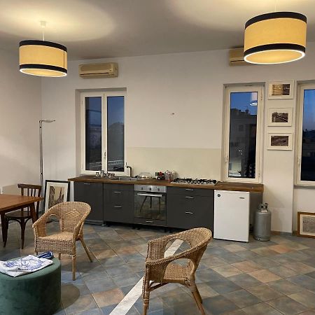 Loft San Lorenzo Appartement Rome Buitenkant foto
