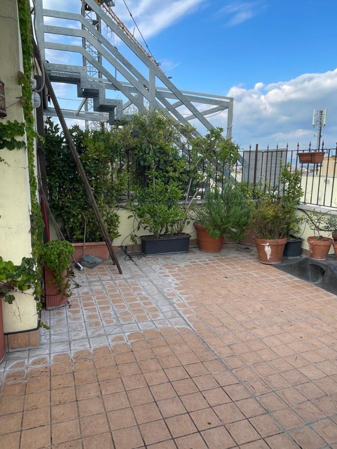 Loft San Lorenzo Appartement Rome Buitenkant foto