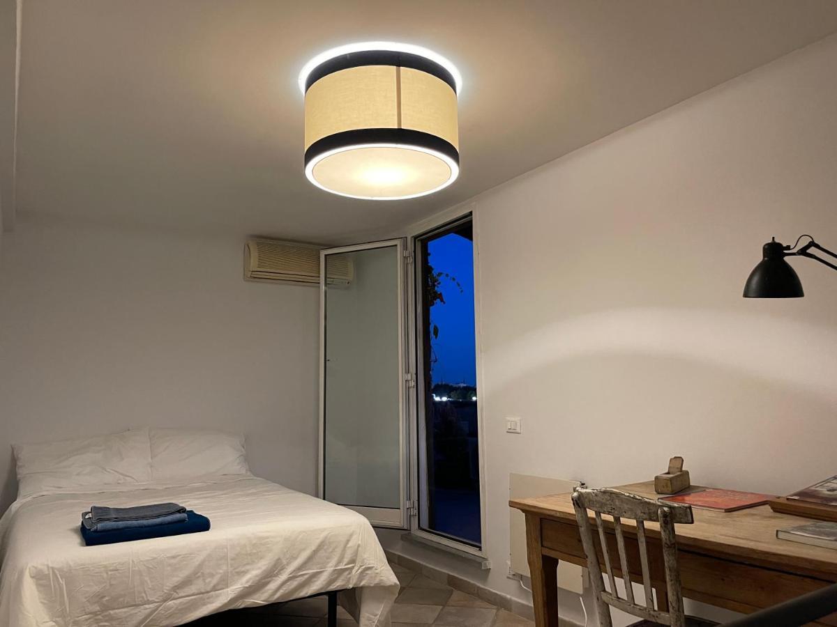 Loft San Lorenzo Appartement Rome Buitenkant foto