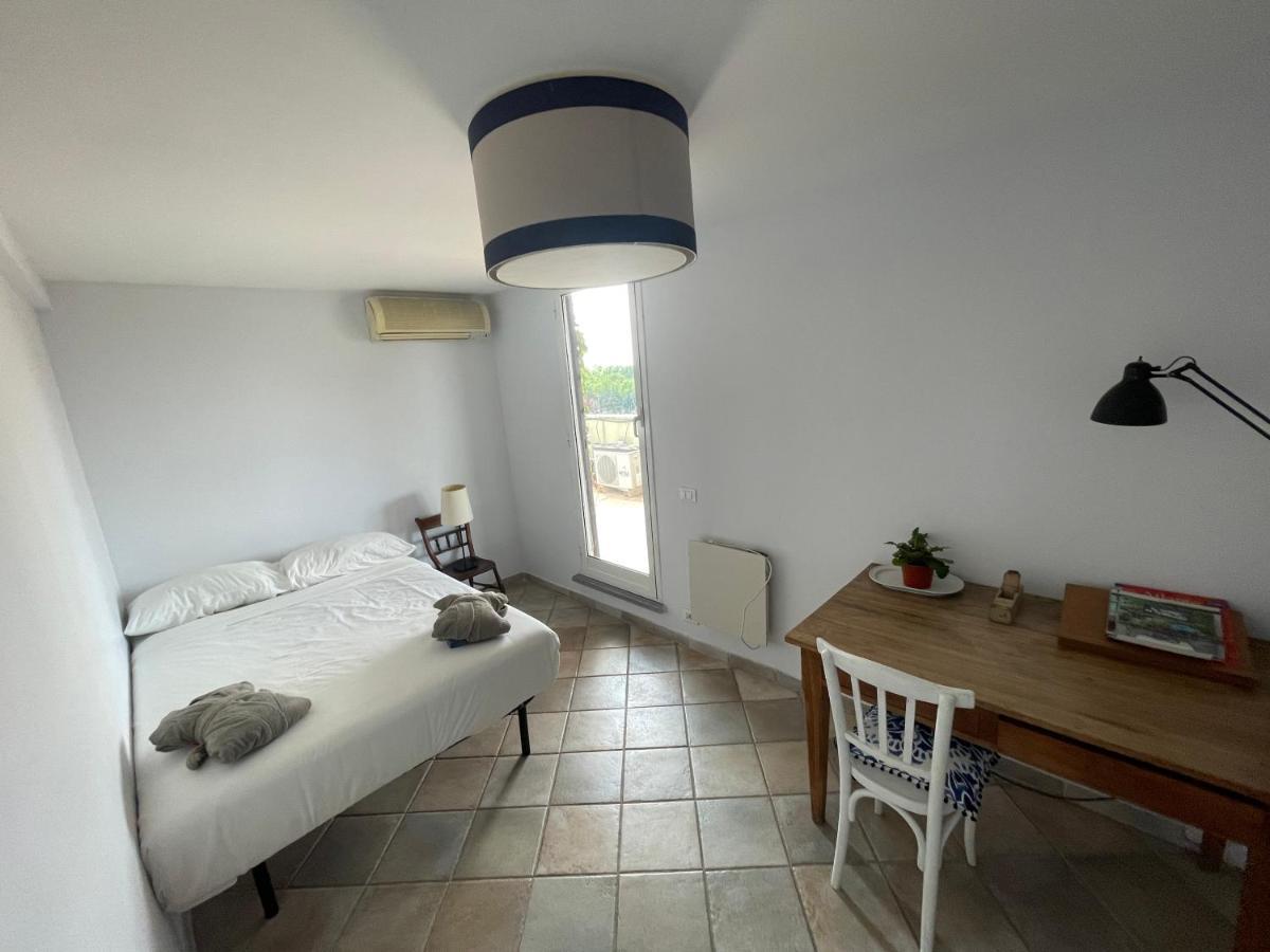 Loft San Lorenzo Appartement Rome Buitenkant foto