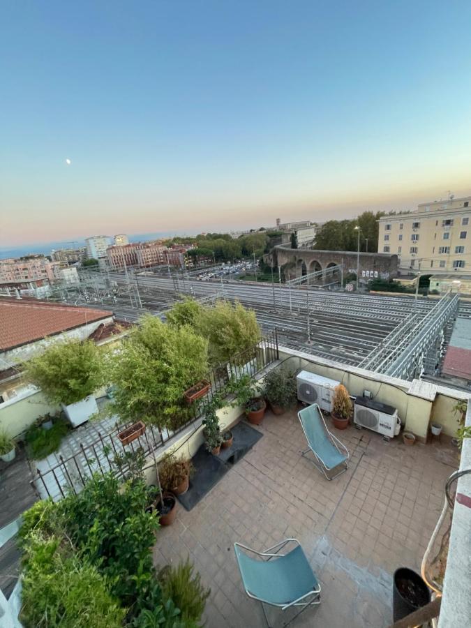Loft San Lorenzo Appartement Rome Buitenkant foto