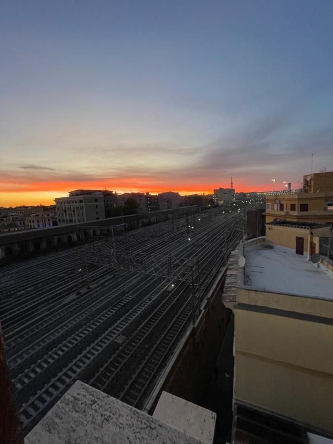 Loft San Lorenzo Appartement Rome Buitenkant foto